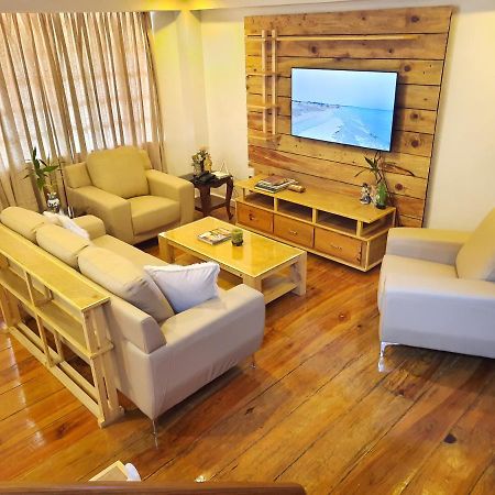 Whyte Pyne Transient House Vila Baguio City Exterior foto