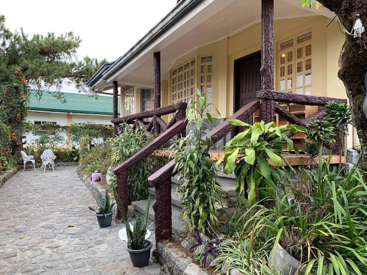 Whyte Pyne Transient House Vila Baguio City Exterior foto