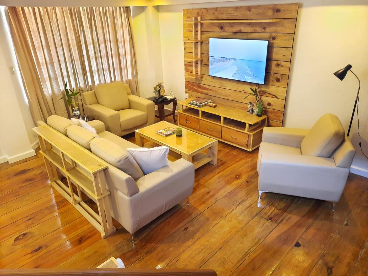 Whyte Pyne Transient House Vila Baguio City Exterior foto
