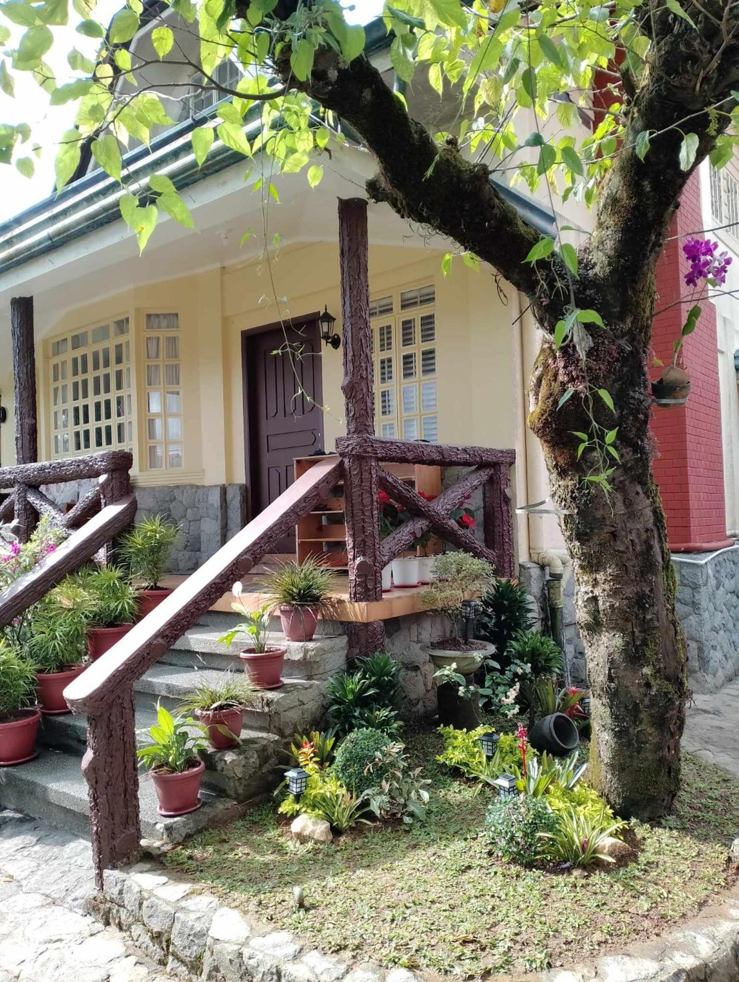 Whyte Pyne Transient House Vila Baguio City Exterior foto